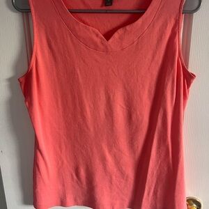 Style & Co. Coral Tank Top